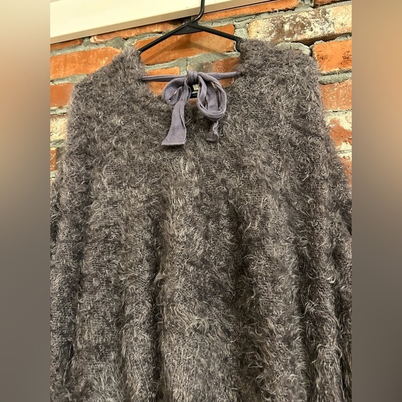 Free People Light As A Feather Hoodie Size Small - Picture 4 of 7